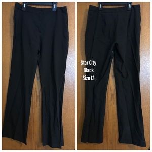 Black Dress Pants
